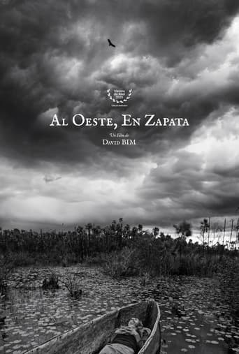 Al oeste, en Zapata