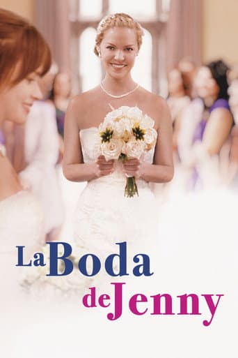 La boda de Jenny