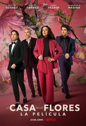 La casa de las flores: La película
