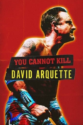 El regreso de David Arquette