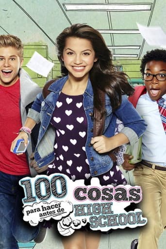 100 cosas para hacer antes de High School