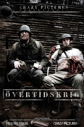 Övertidskrig