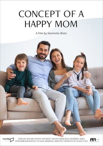 Concept of a Happy Mom