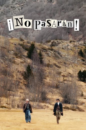¡No pasarán!