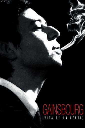 Gainsbourg (vie héroïque)