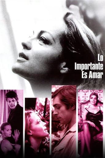 L'Important c'est d'aimer