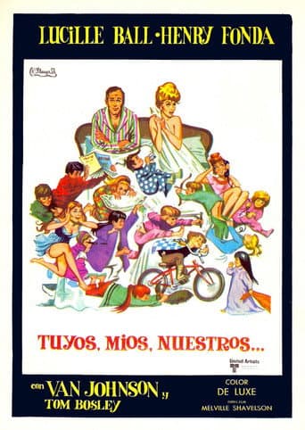 Los tuyos, los míos, los nuestros