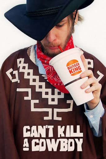 Can't Kill A Cowboy