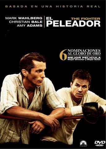 El peleador