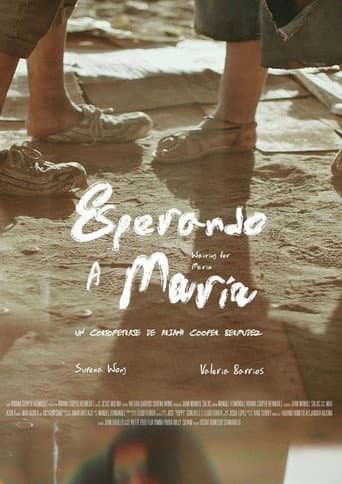 Esperando a María