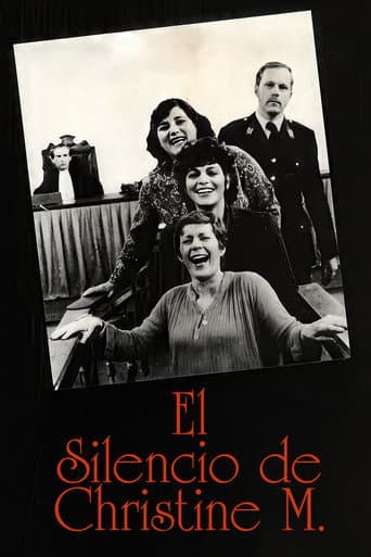 A Question of Silence