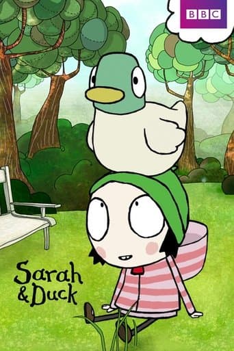 Sarah y Pato