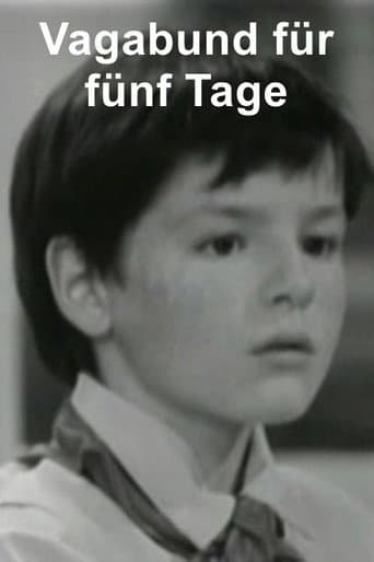 Vagabund für fünf Tage