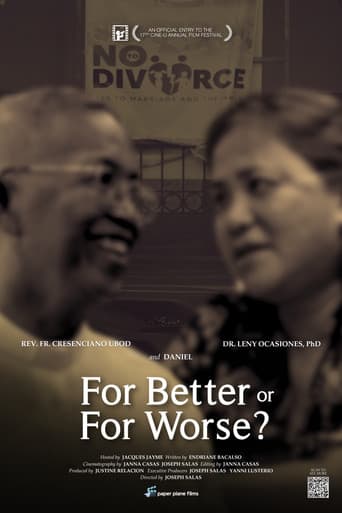 For Better or For Worse?