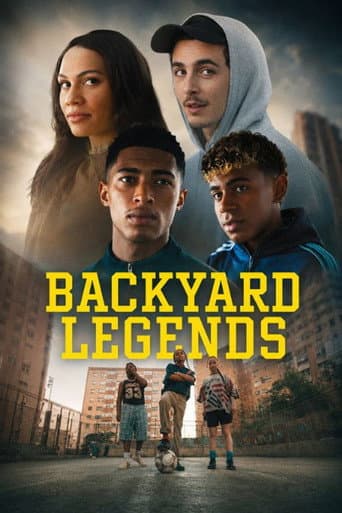 #YouGotThis Backyard Legends