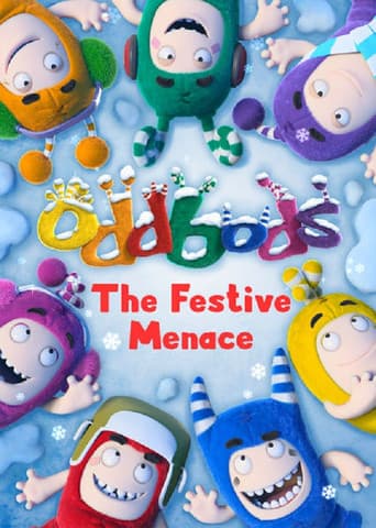Oddbods: Navidad en peligro