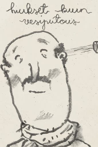 Hiukset kuin vesiputous