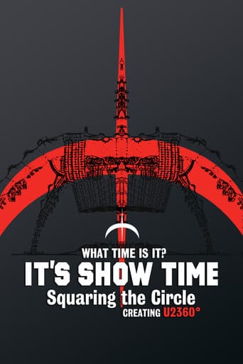 U2360° Tour: Squaring The Circle