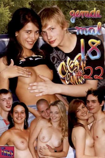 Gerade mal 18 #22