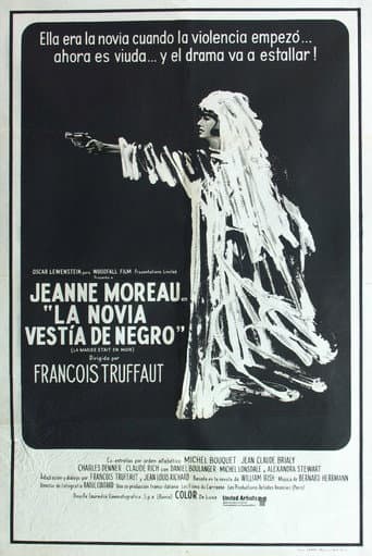 La mariée était en noir