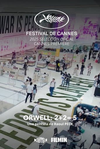 Orwell: 2+2=5