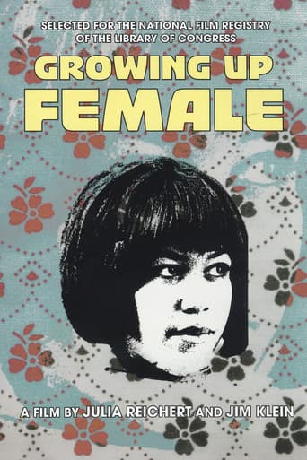 Growing Up Female