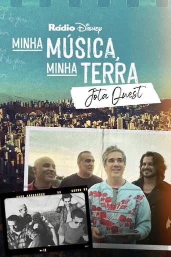 Mi música, mi tierra: Jota Quest