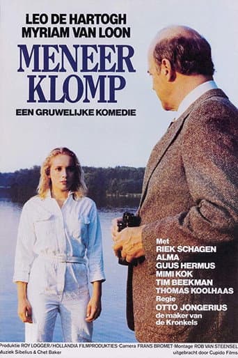 Meneer Klomp