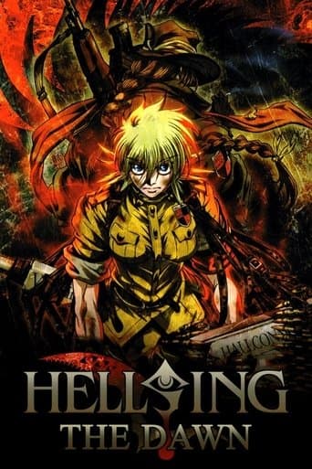 Hellsing: El Amanecer