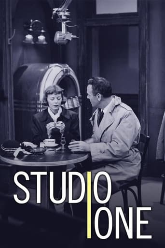 Studio One: Wuthering Heights