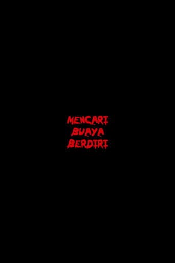 Mencari Buaya Berdiri