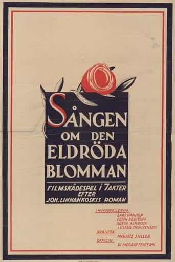 Sången om den eldröda blomman