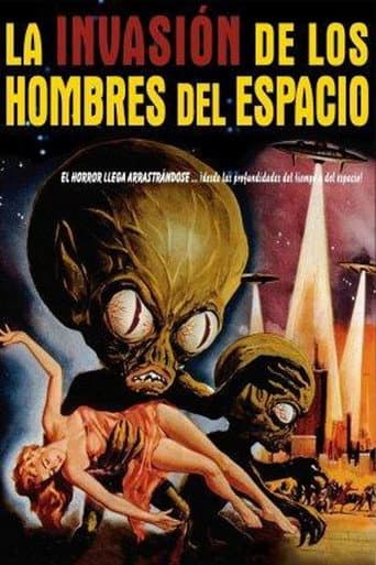 Invasion of the Saucer Men