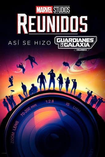UNIDOS: Creando Guardianes de la Galaxia Volumen 3
