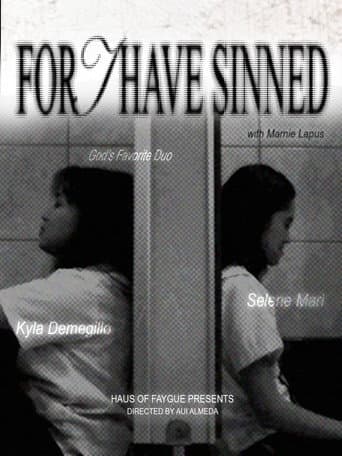 For I Have Sinned