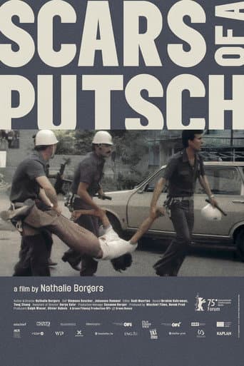 Narben eines Putsches