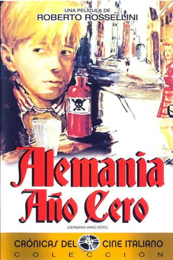 Alemania Año Cero