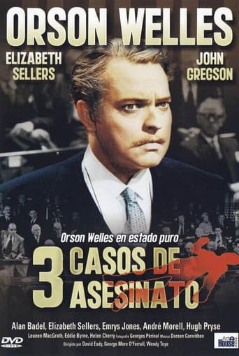 Three Cases of Murder