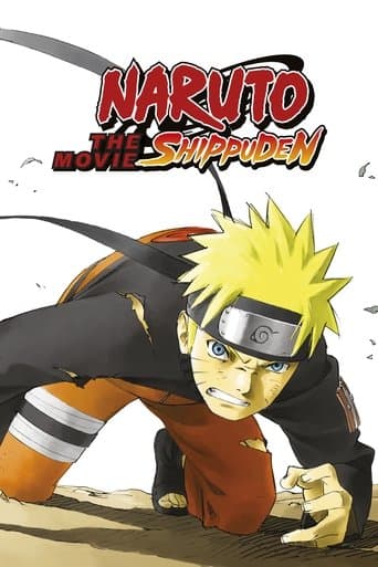 Naruto Shippuden: La Película