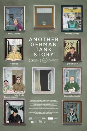 Another German Tank Story