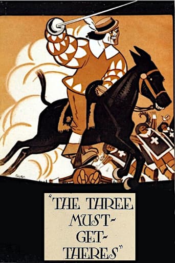 Los tres mosquiteros