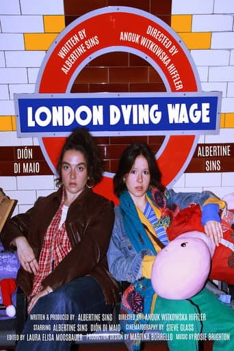 London Dying Wage