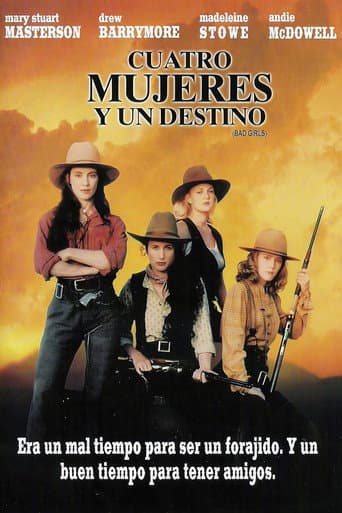 Perseguidas: 4 mujeres y un destino