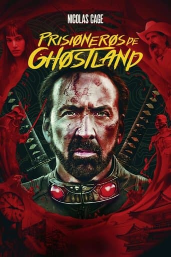 Prisioneros de Ghostland: Tierra sin ley