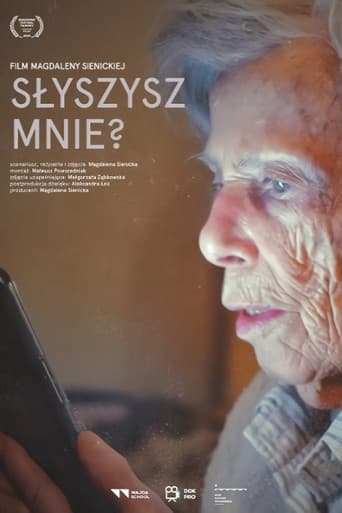 Słyszysz mnie?