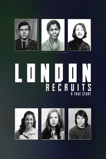 Reclutas de Londres