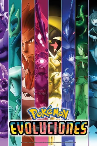 Pokémon Evoluciones