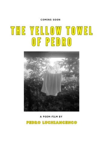 A Toalha Amarela do Pedro
