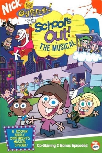 Los padrinos mágicos: ¡Se acabó la escuela! - El musical