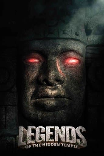 Leyendas del Templo Escondido: La Película